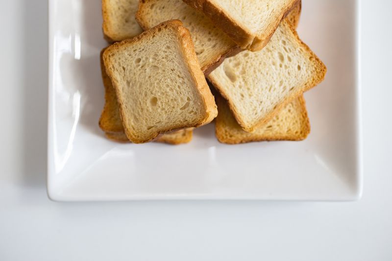 Garlic Bread with Marinara Starter