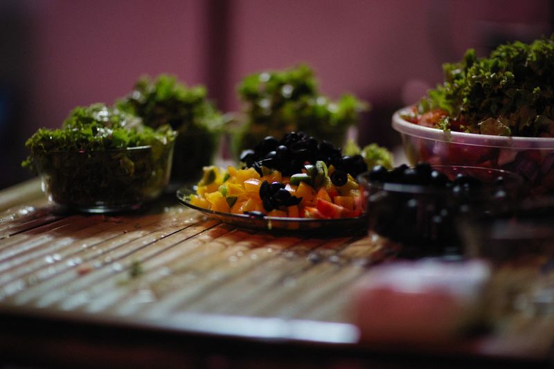 Chopped Italian Salad